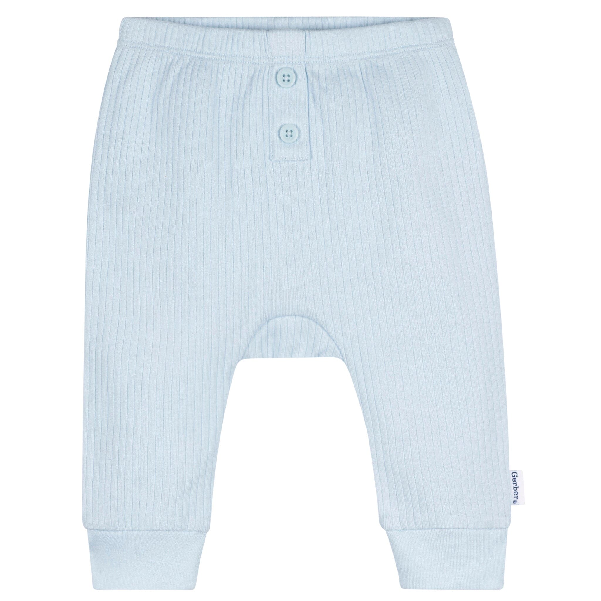 5-Piece Baby Boys Road Trip Bodysuits & Pants Set - Image 8