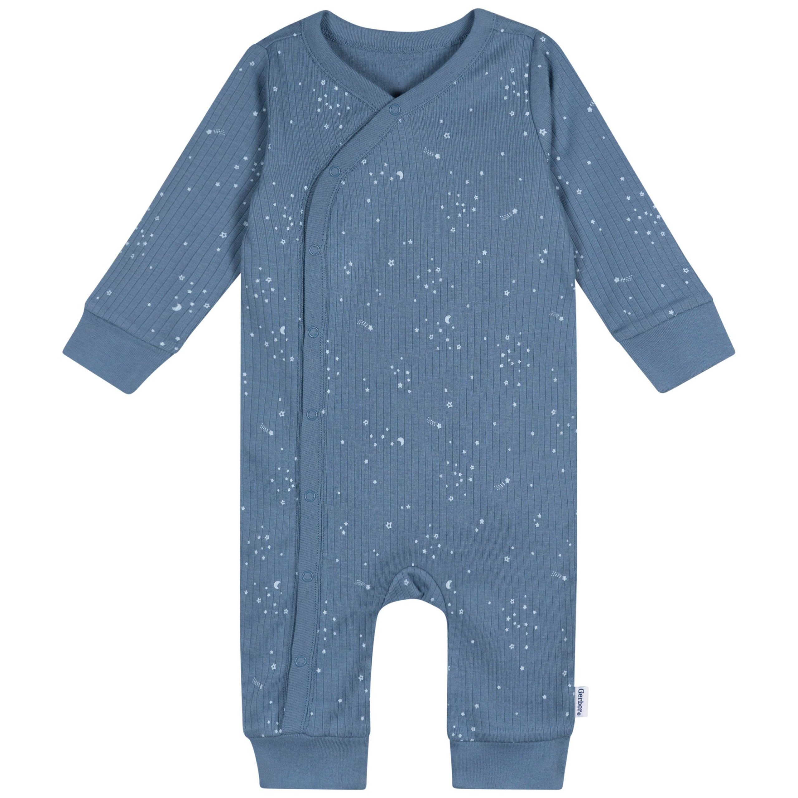 8-Piece Baby Boy Road Trip Baby Basics Gift Set - Image 2