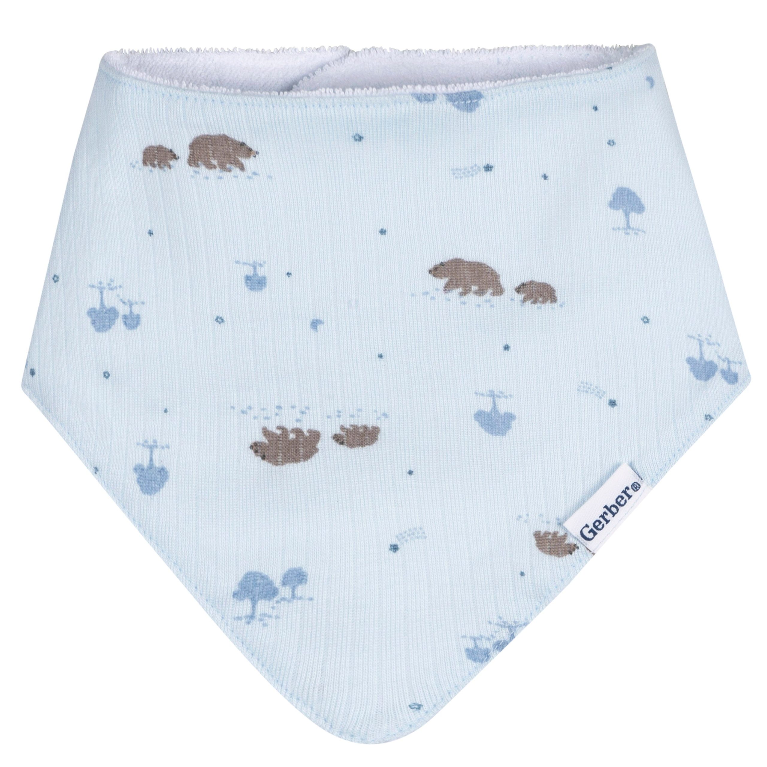8-Piece Baby Boy Road Trip Baby Basics Gift Set - Image 7