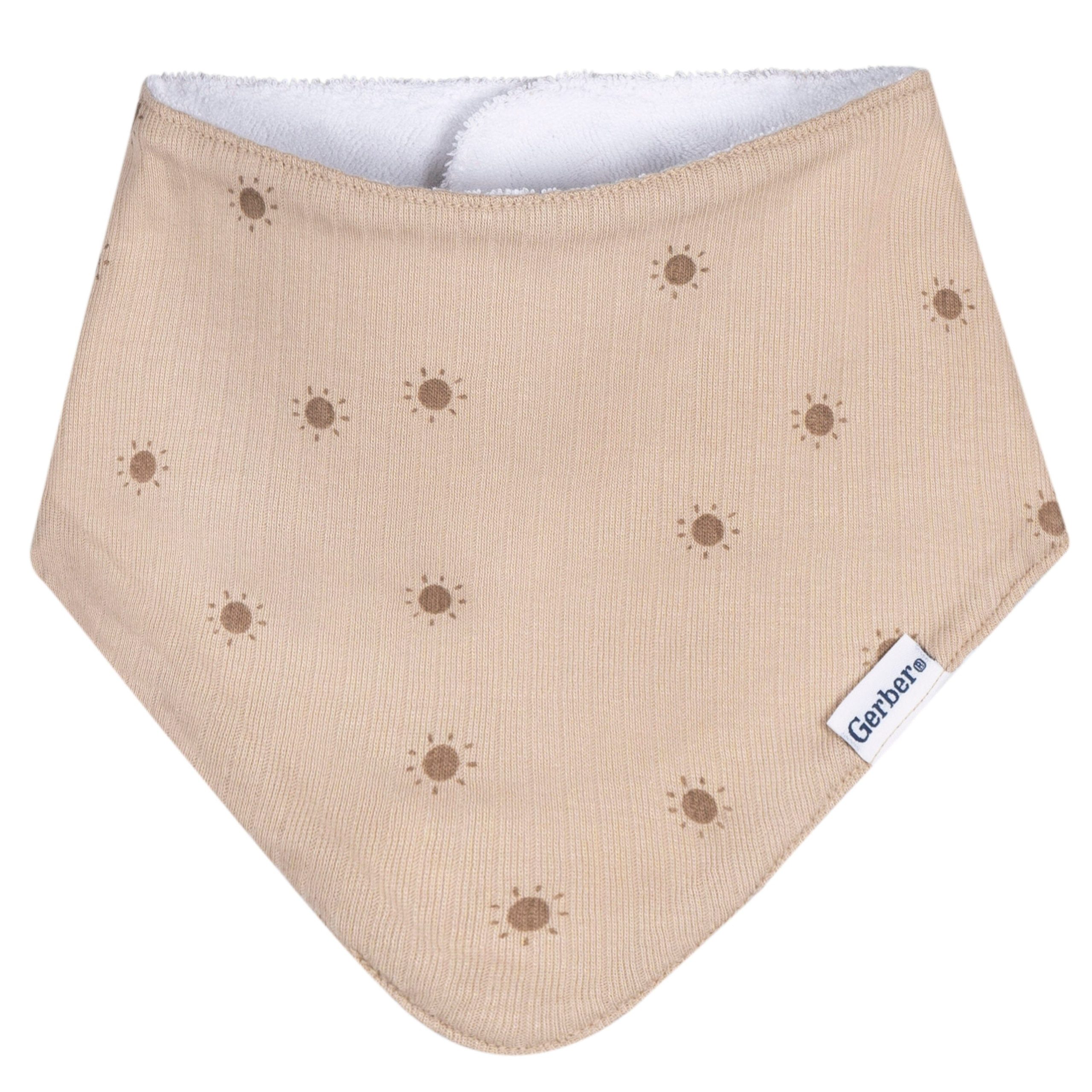 8-Piece Neutral Safari Baby Basics Gift Set - Image 7