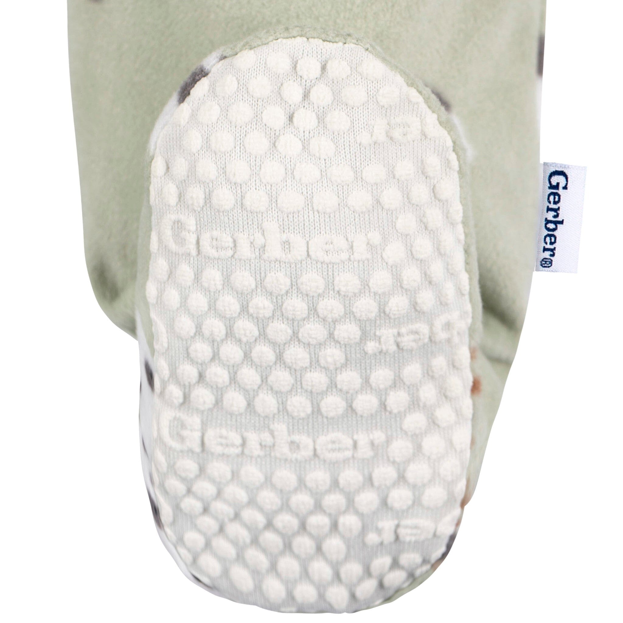 Baby & Toddler Neutral Pandas Footed Fleece Pajamas - Image 5