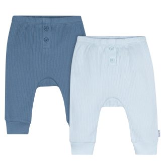 2-Pack Baby Boys Blue Pants