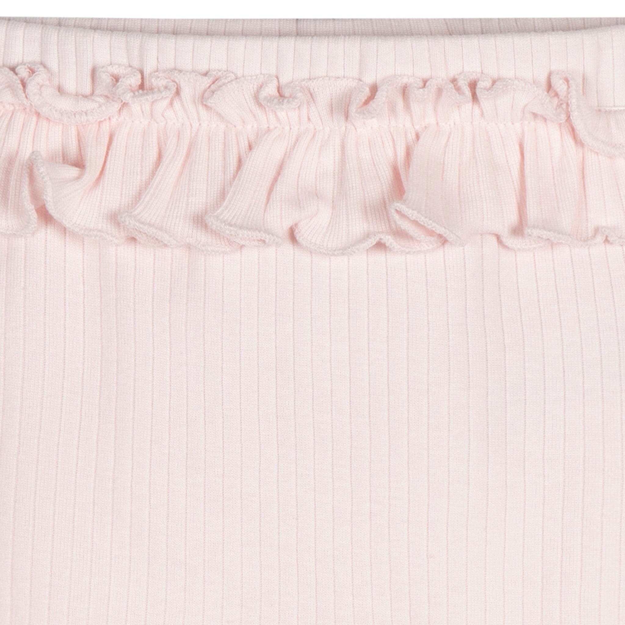 2-Pack Baby Girls Pink Pants - Image 7