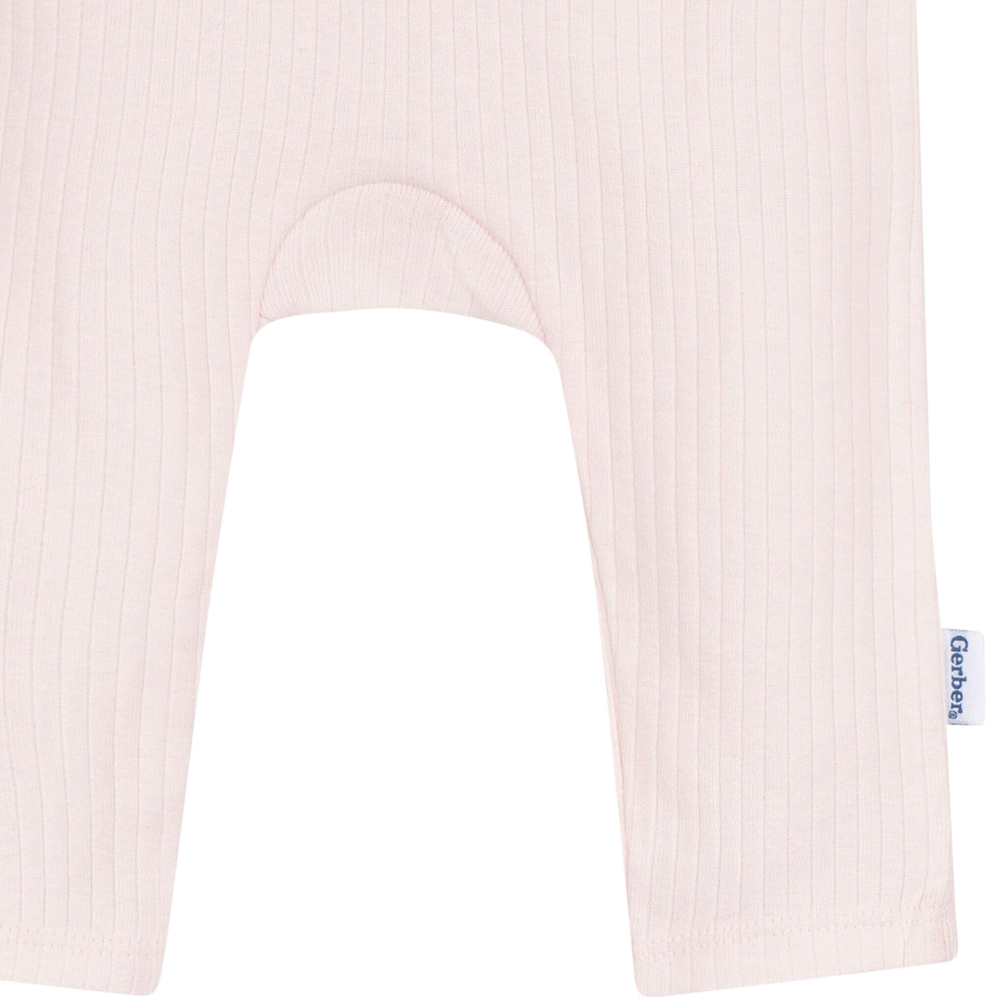 2-Pack Baby Girls Pink Pants - Image 8