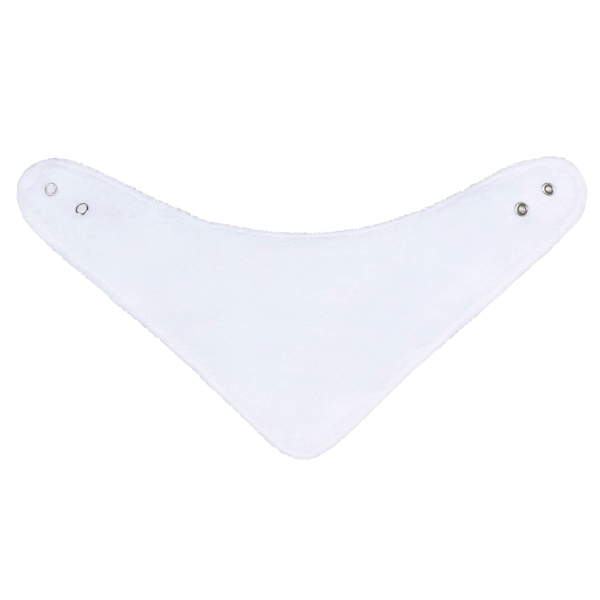 3-Pack Baby Boys Road Trip Bandana Bib - Image 7