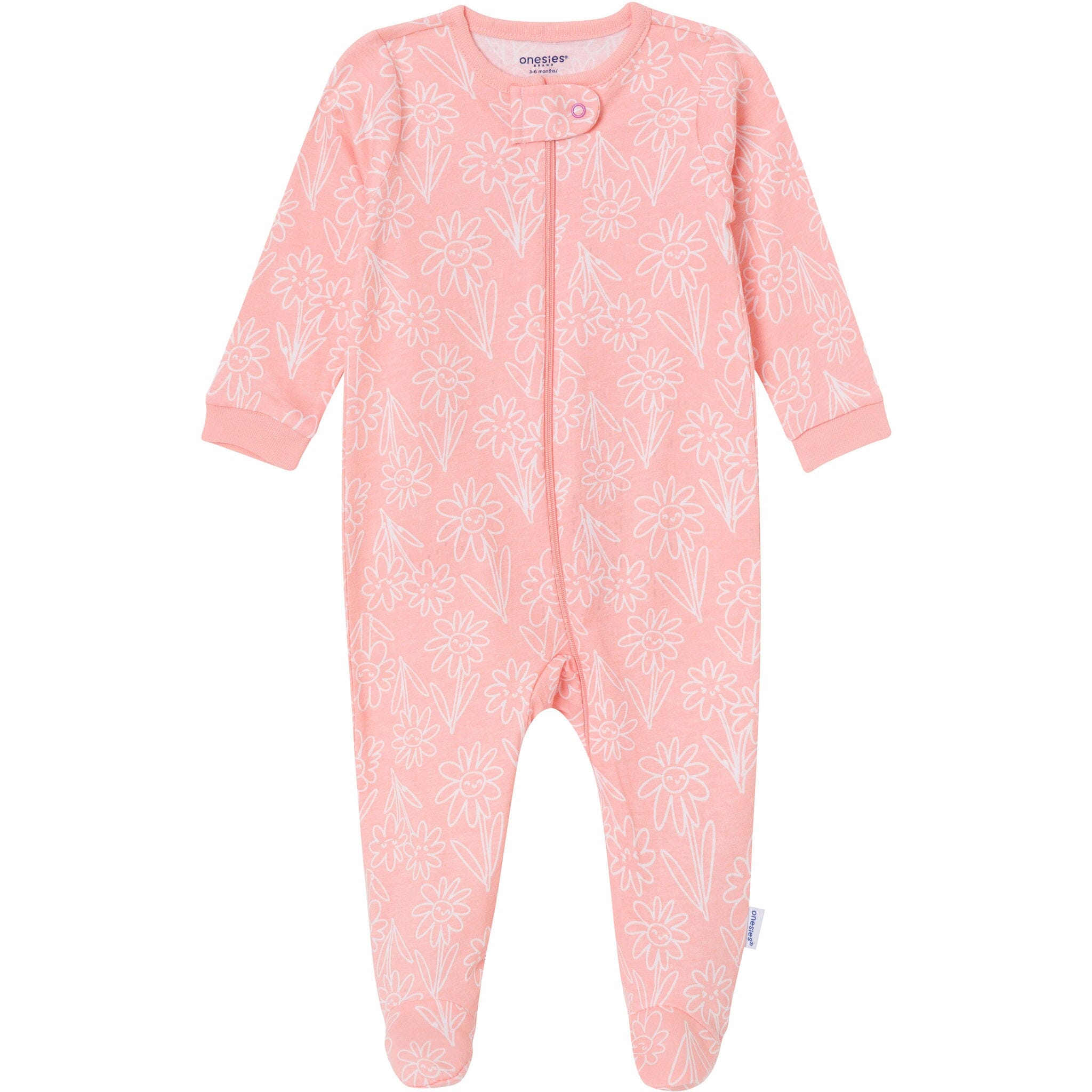25-Piece Baby Girls Rainbow Layette - Image 20