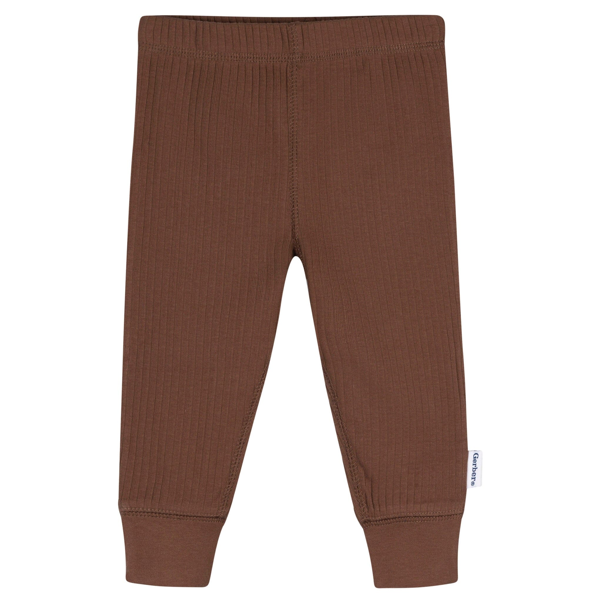 4-Pack Baby Girls Vanilla Active Pants - Image 2