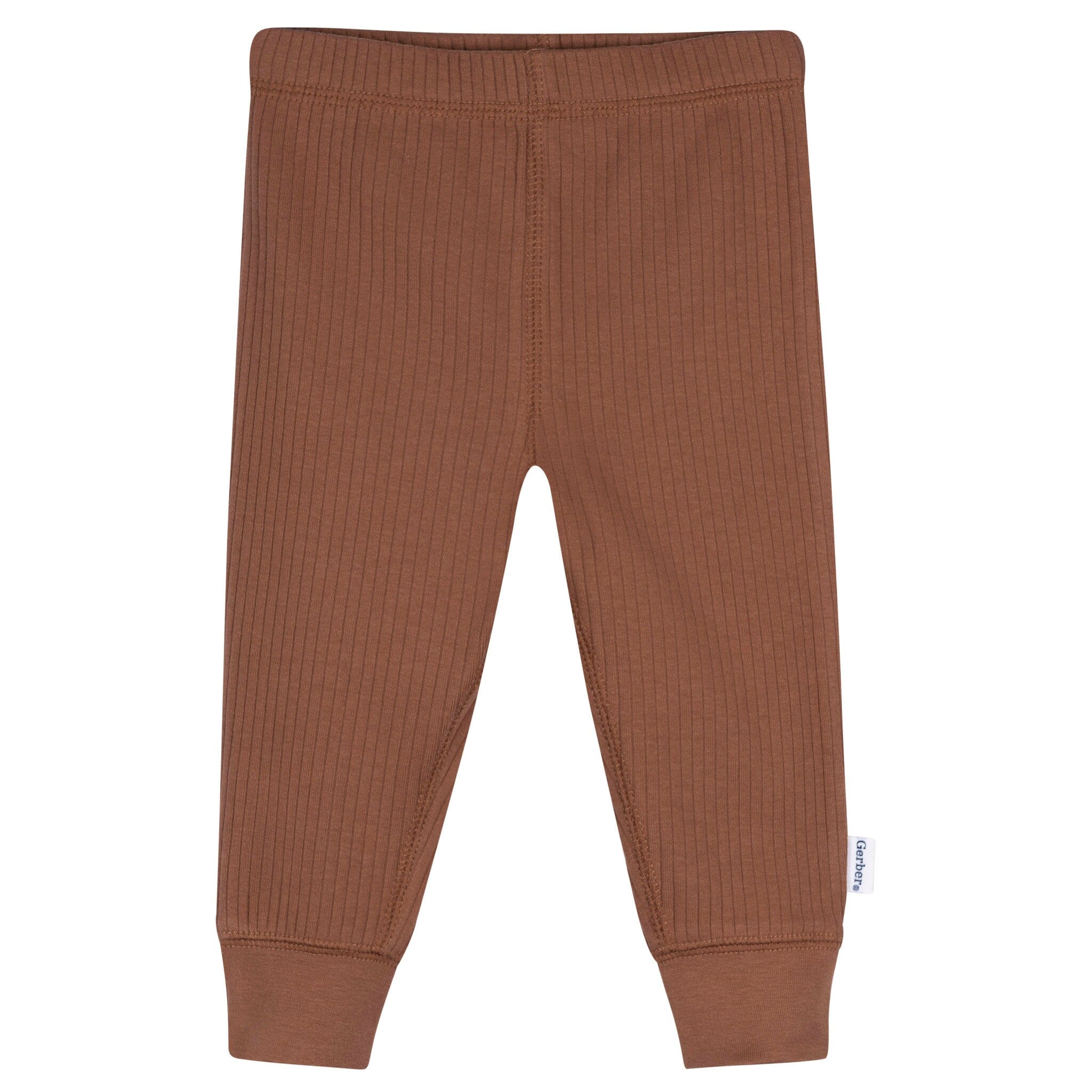 4-Pack Baby Boys Vintage Indigo Active Pants - Image 6