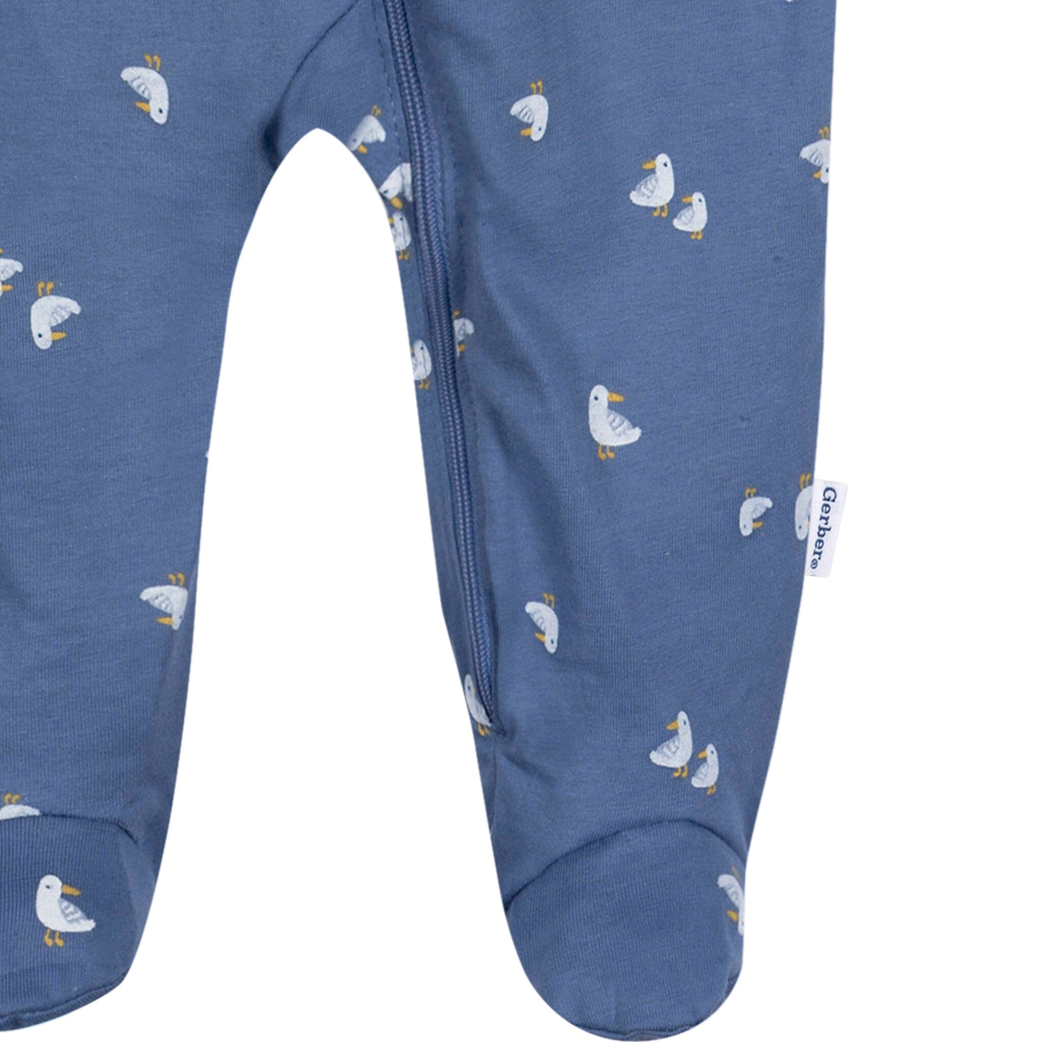 Baby Boys Seagull Sleep 'N Play - Image 4
