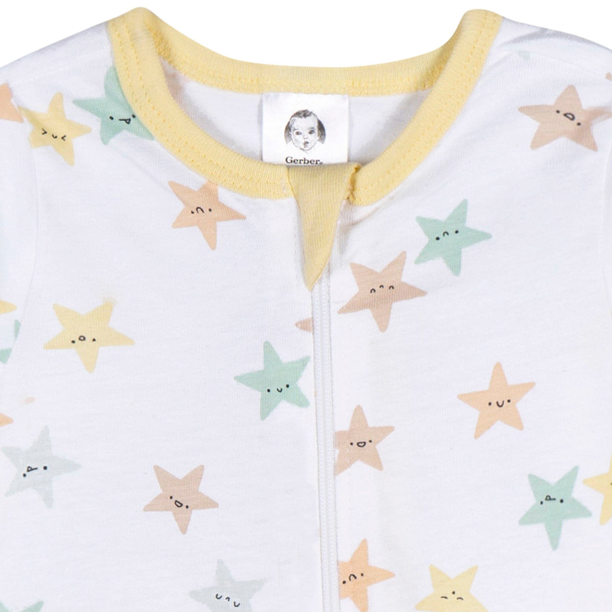 Baby Neutral Starry Smiles Sleep 'N Play - Image 4