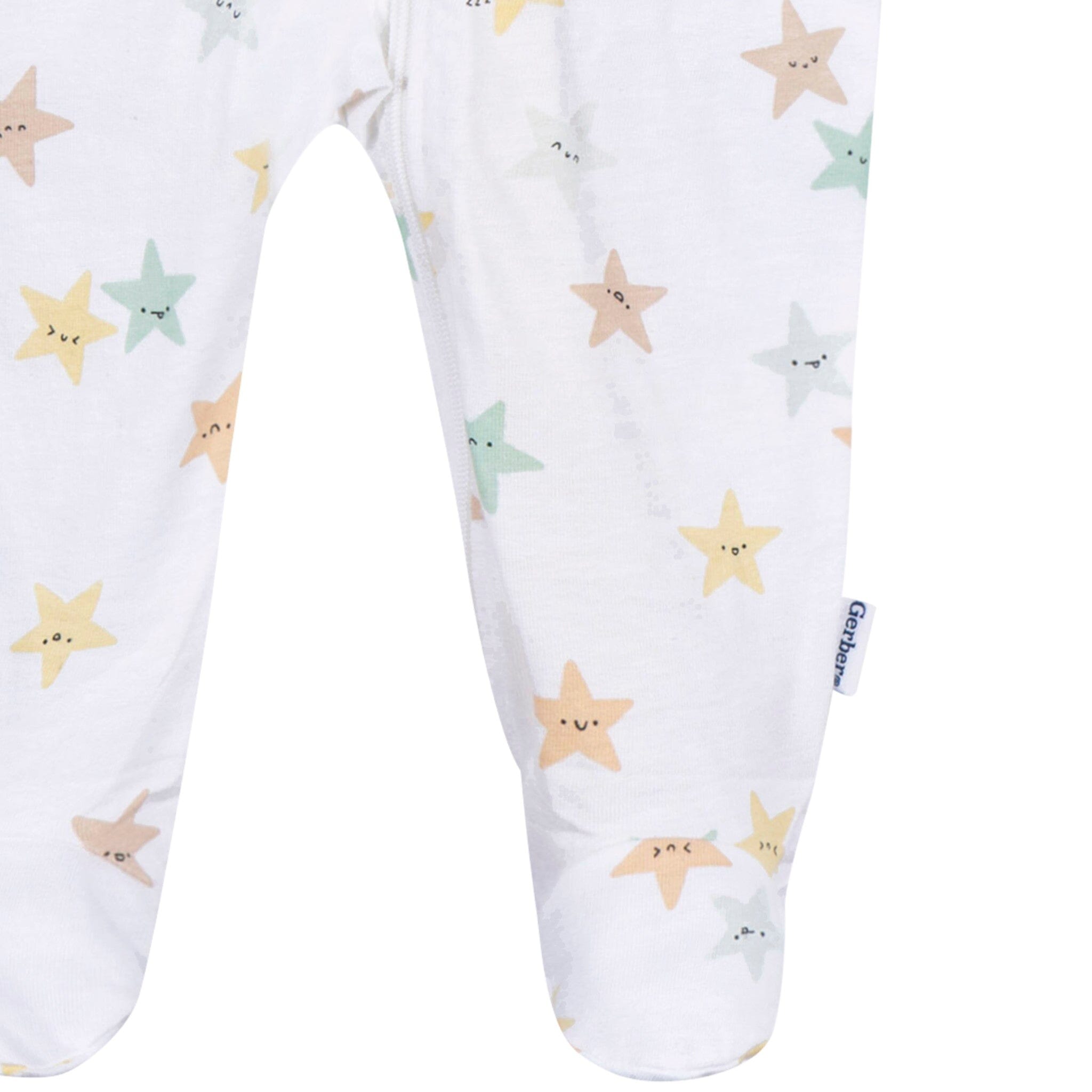 Baby Neutral Starry Smiles Sleep 'N Play - Image 6