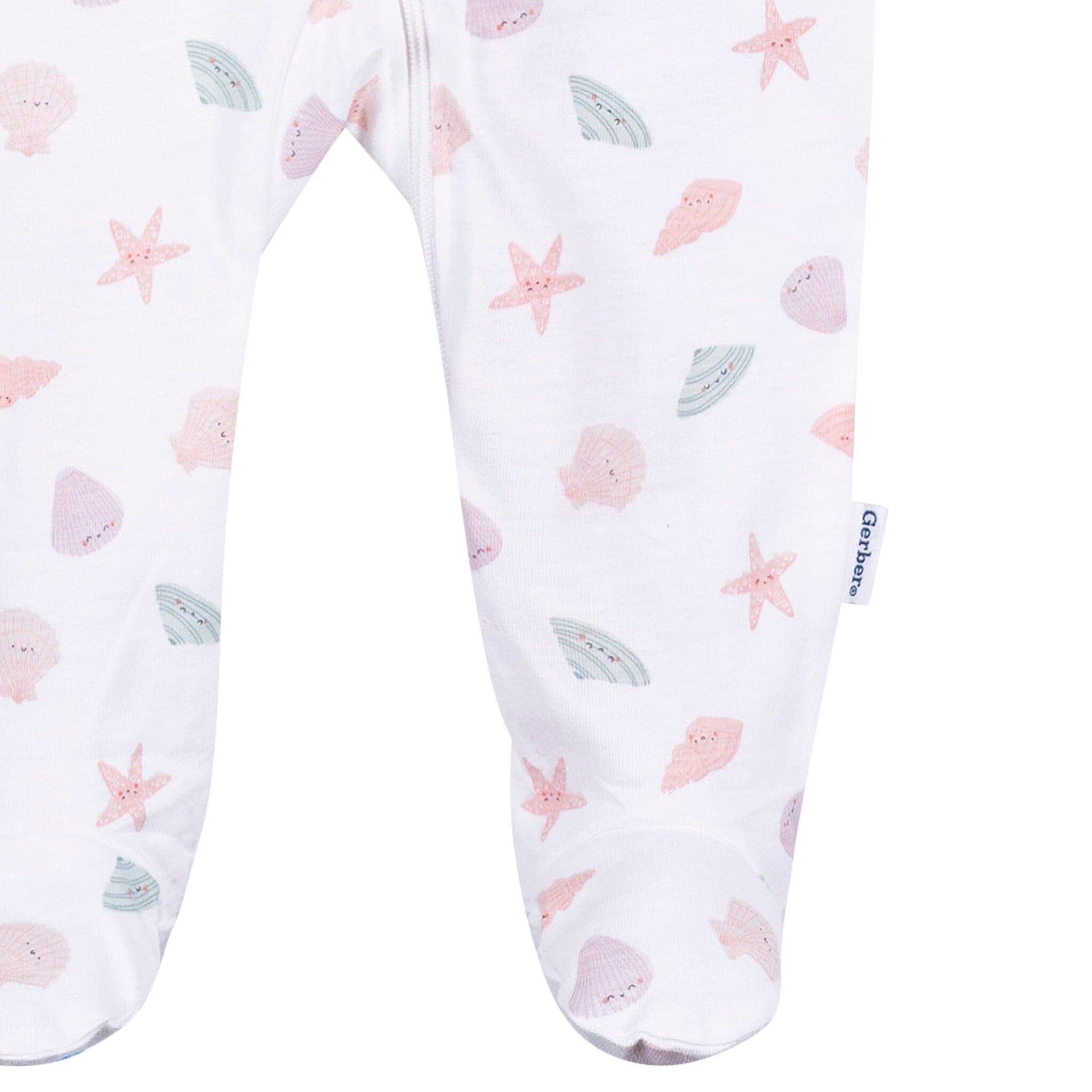 Baby Girls She Sells Sea Shells Sleep 'N Play - Image 6