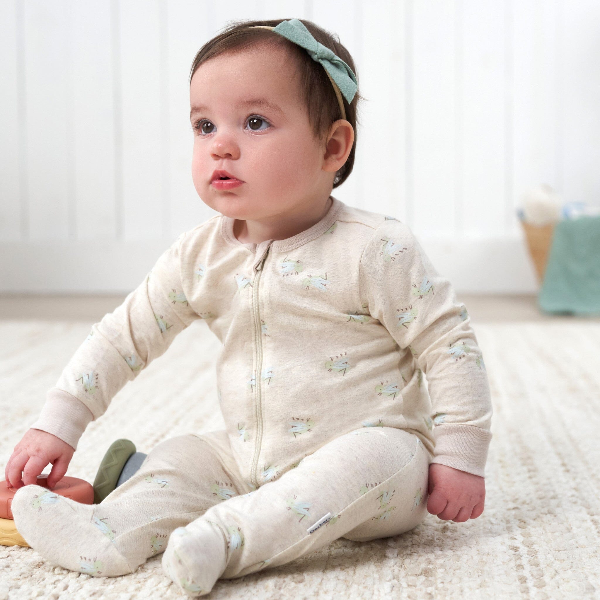 Baby Neutral Crickets Sleep 'N Play - Image 2