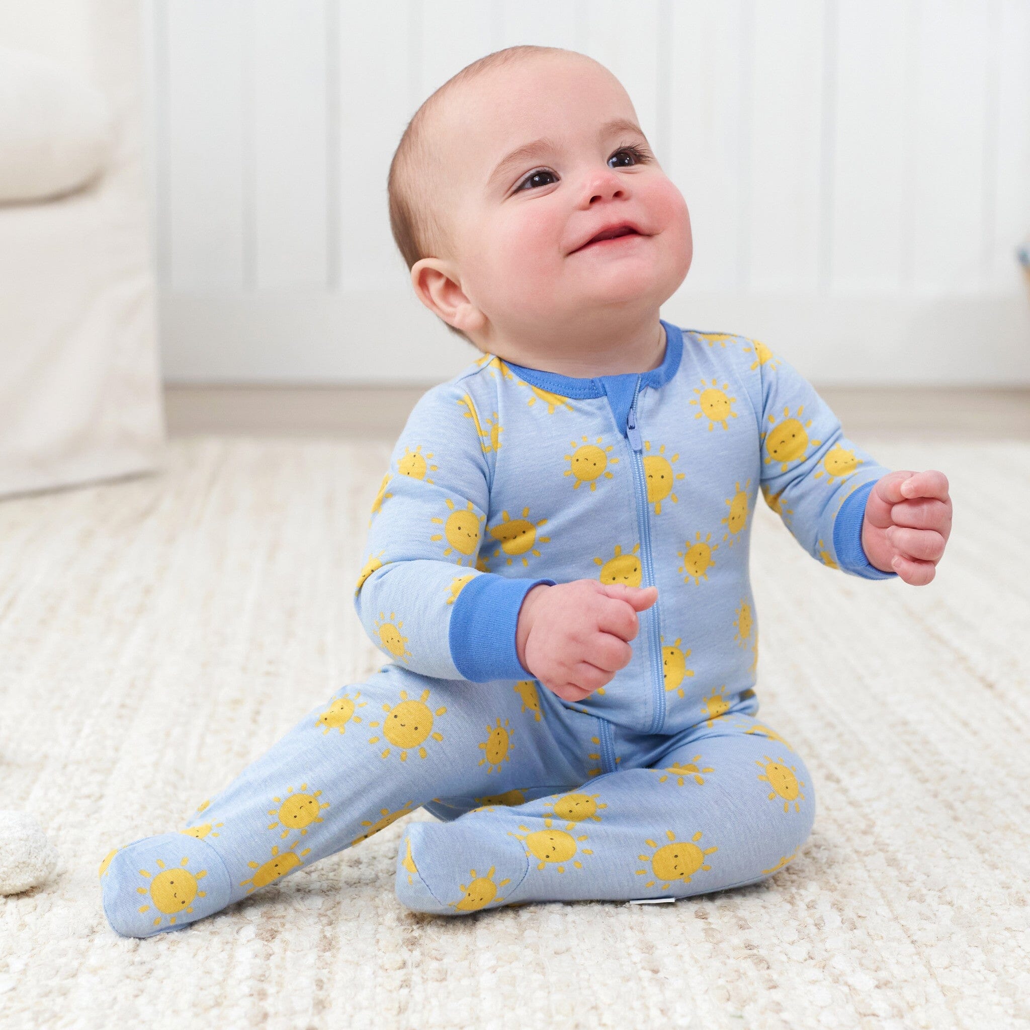 Baby Boys Sunshine Sleep 'N Play - Image 2