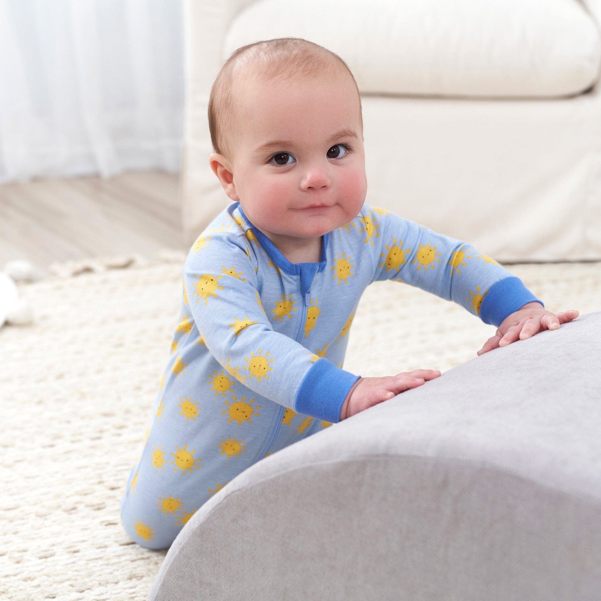 Baby Boys Sunshine Sleep 'N Play - Image 3