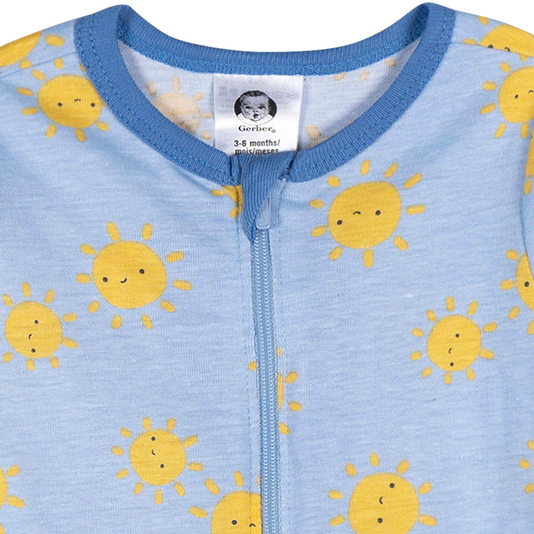 Baby Boys Sunshine Sleep 'N Play - Image 4