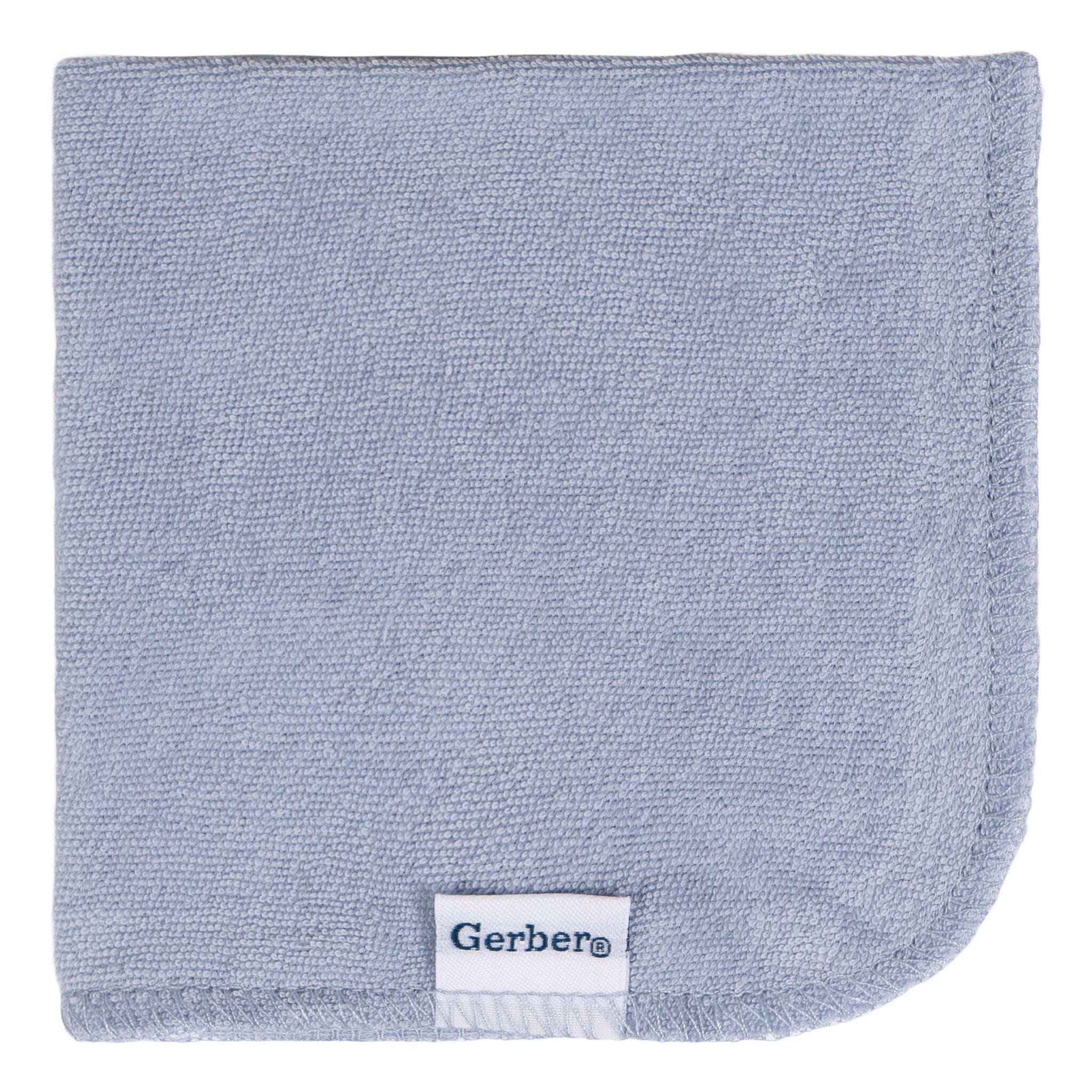 4-Pack Baby Boys Little Lighthouse Terry Washcloths - Image 2