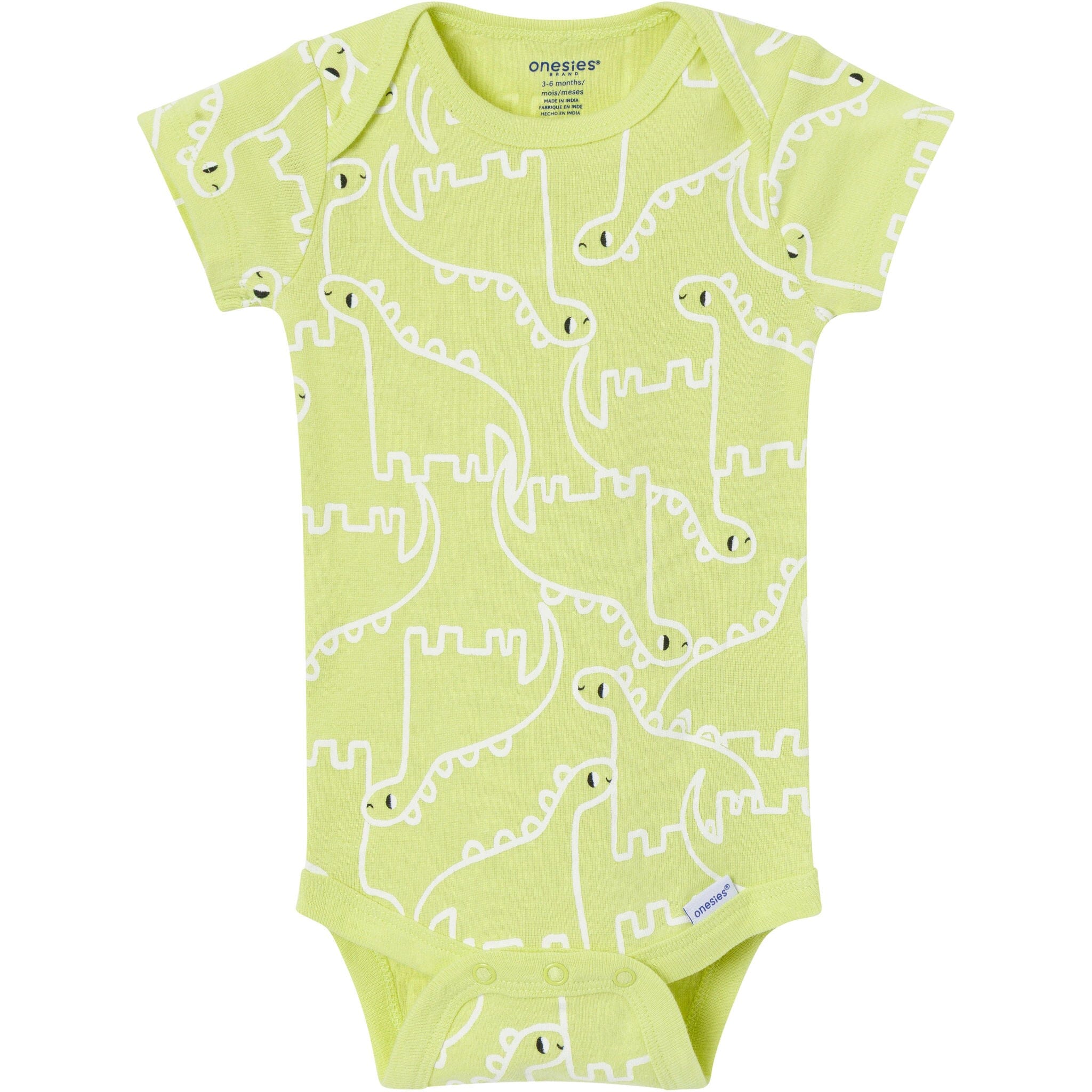 20-Piece Baby Boys I'm The Reason We're Late Layette - Image 19