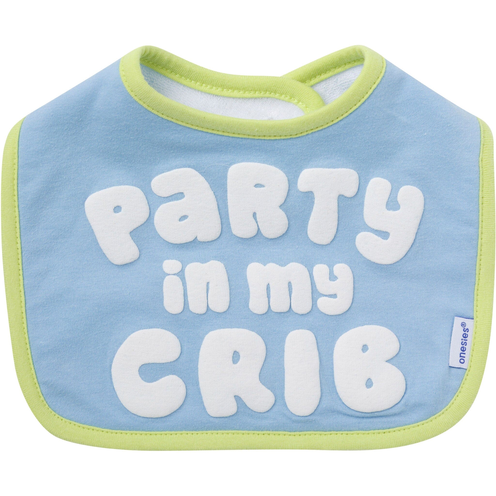 20-Piece Baby Boys I'm The Reason We're Late Layette - Image 9
